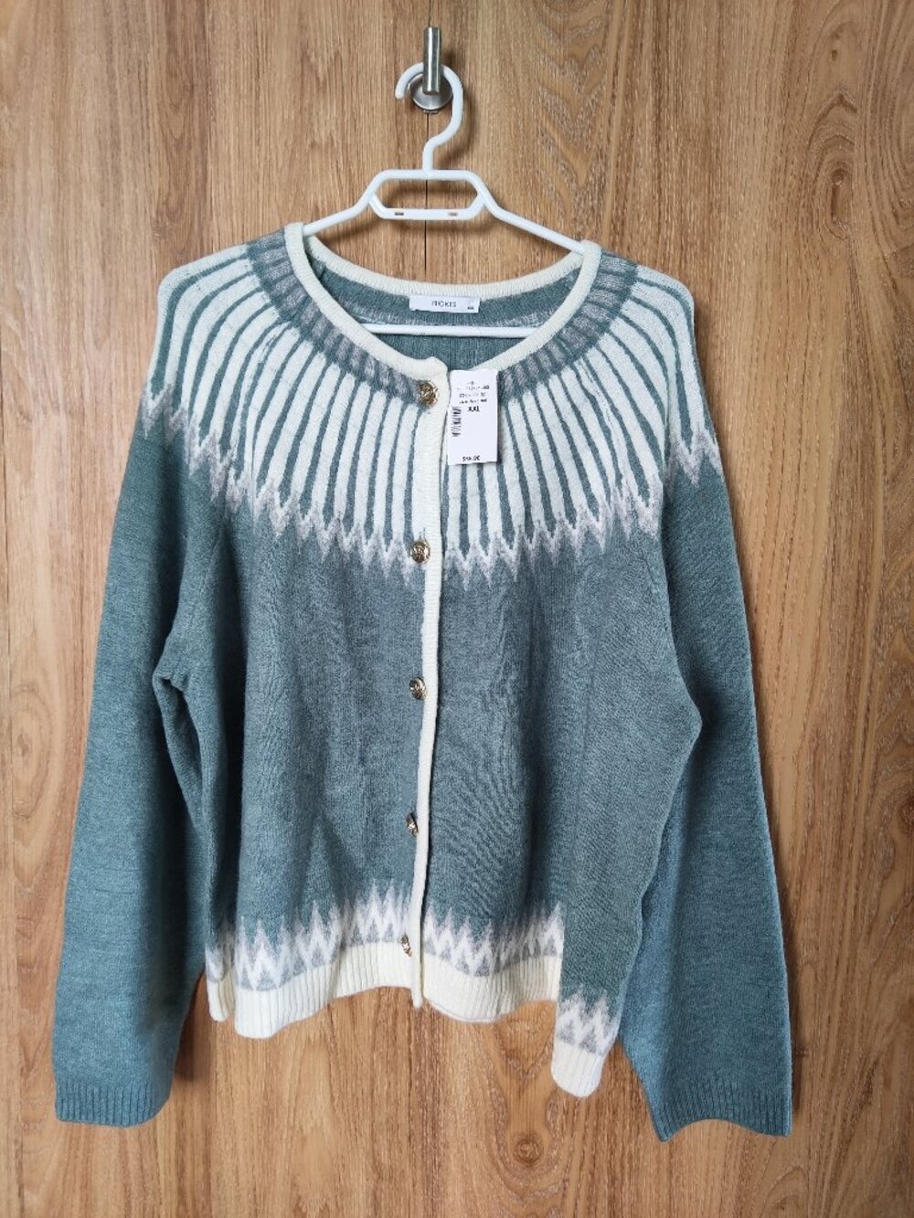 Ricki's Knit Cardigan - Size XXL
